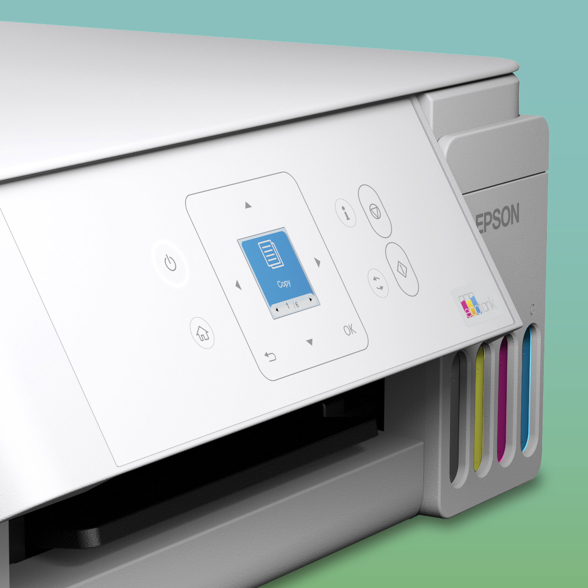 Tintenstrahldrucker Epson EcoTank L3366 ...