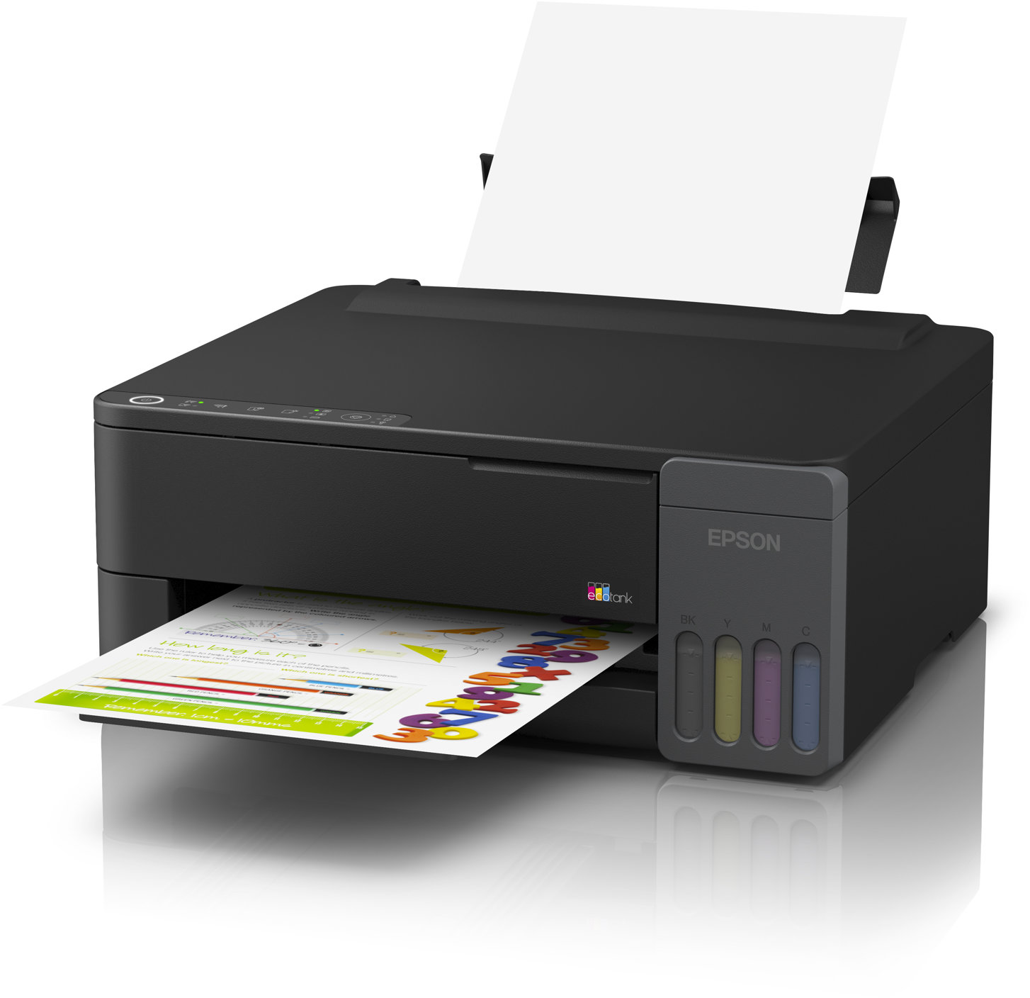 Inkjet Printer Epson EcoTank L1350 ...