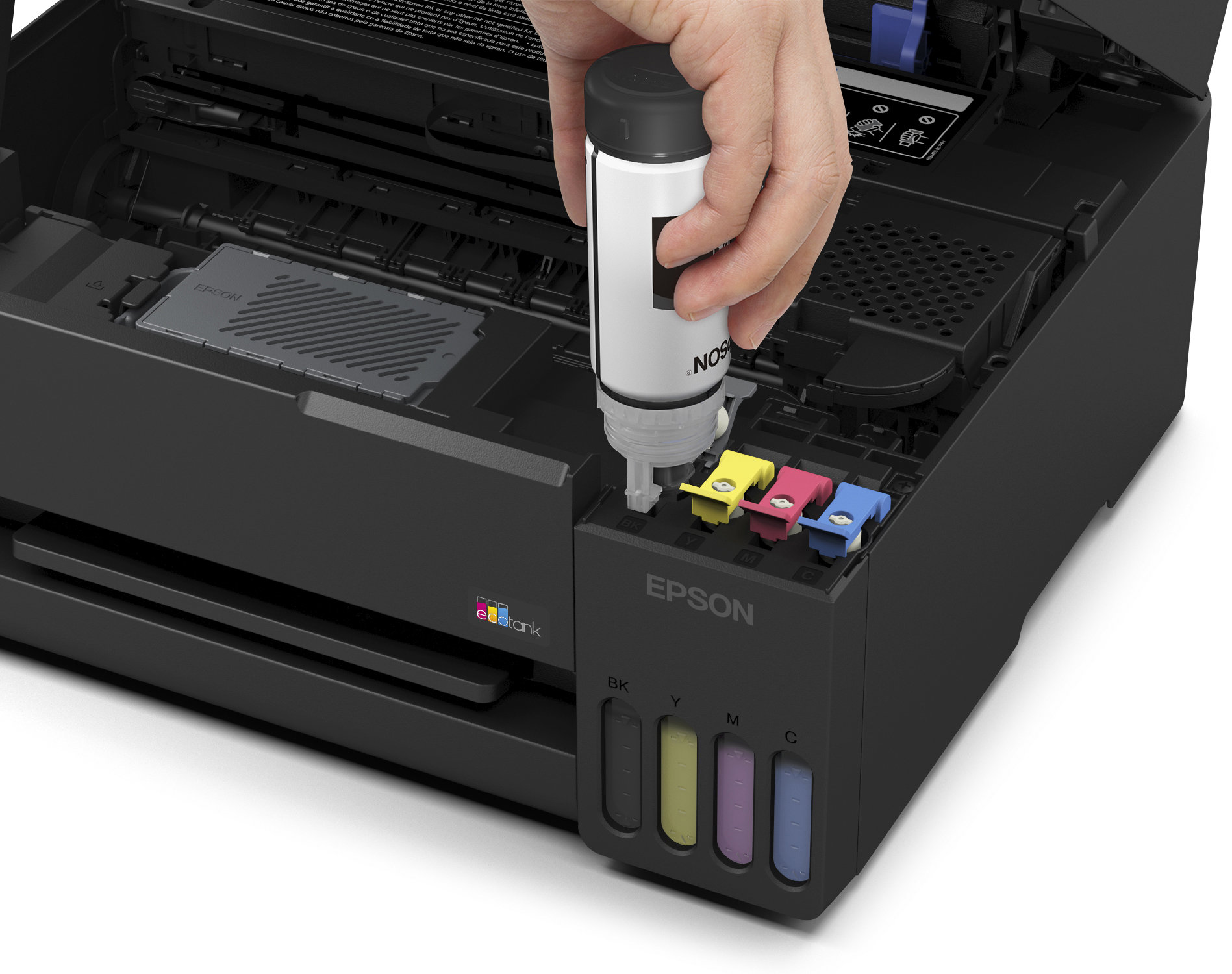 Tintasugaras nyomtató Epson EcoTank L3352 ...