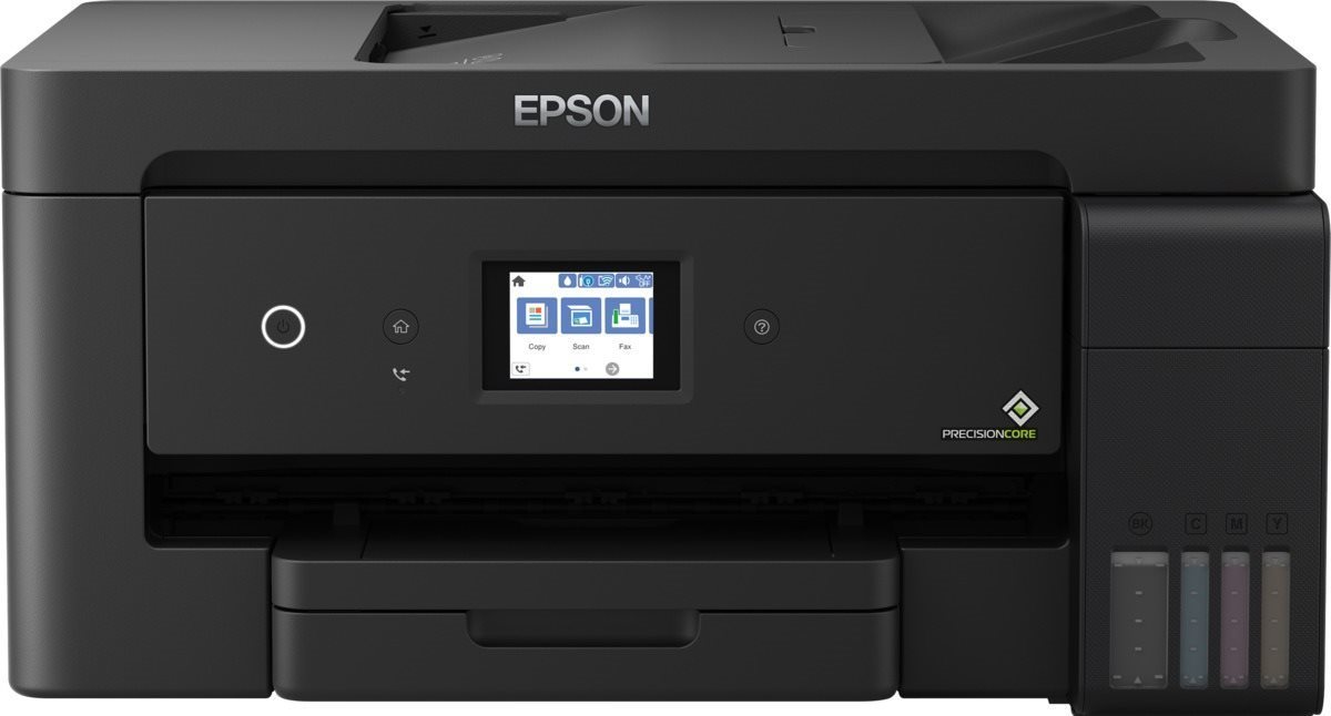 Tintasugaras nyomtató Epson EcoTank L14150 Képernyő