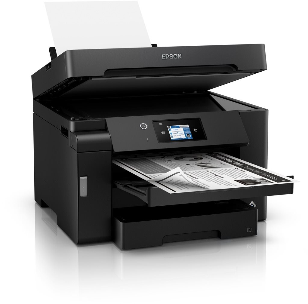 Inkjet Printer Epson EcoTank M15140 Lateral view