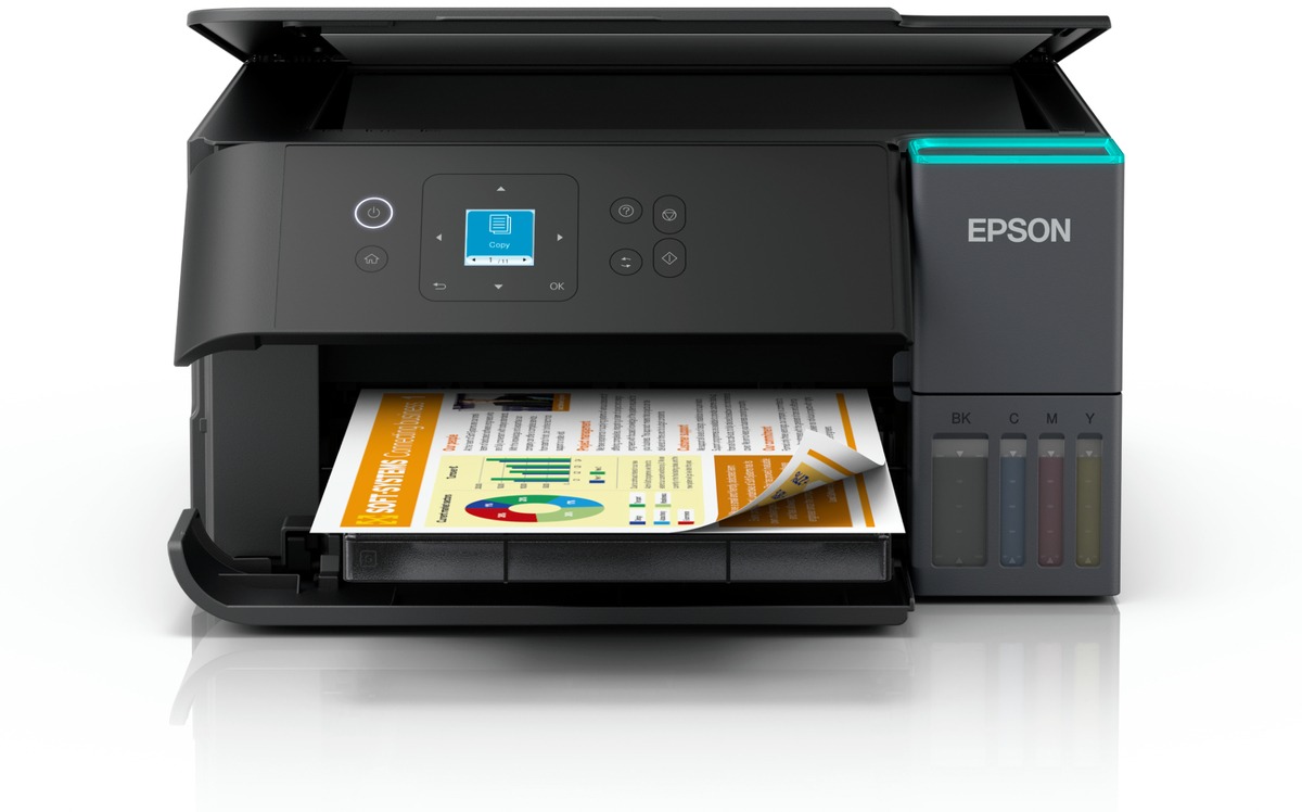 Inkjet Printer Epson EcoTank L4360 ...
