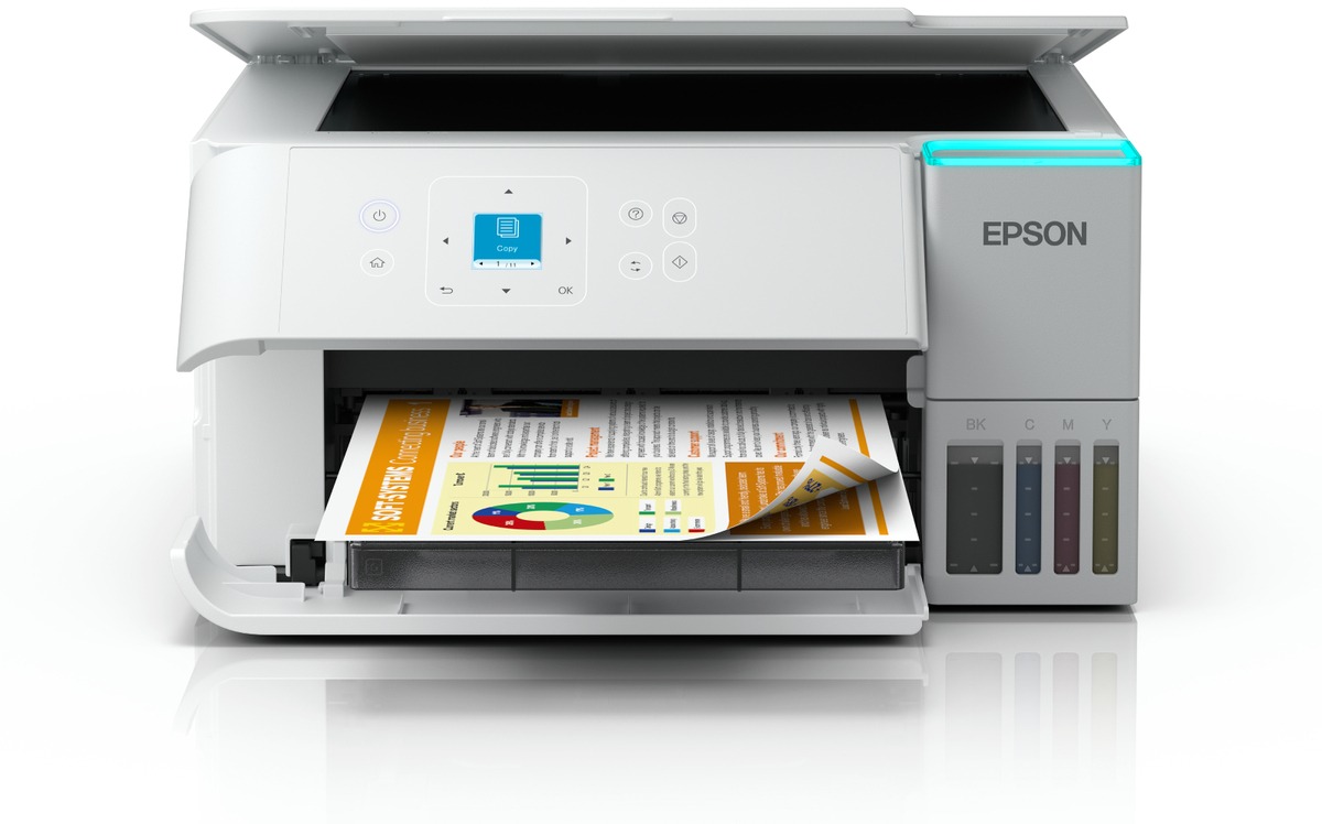 Inkjet Printer Epson EcoTank L4366 ...