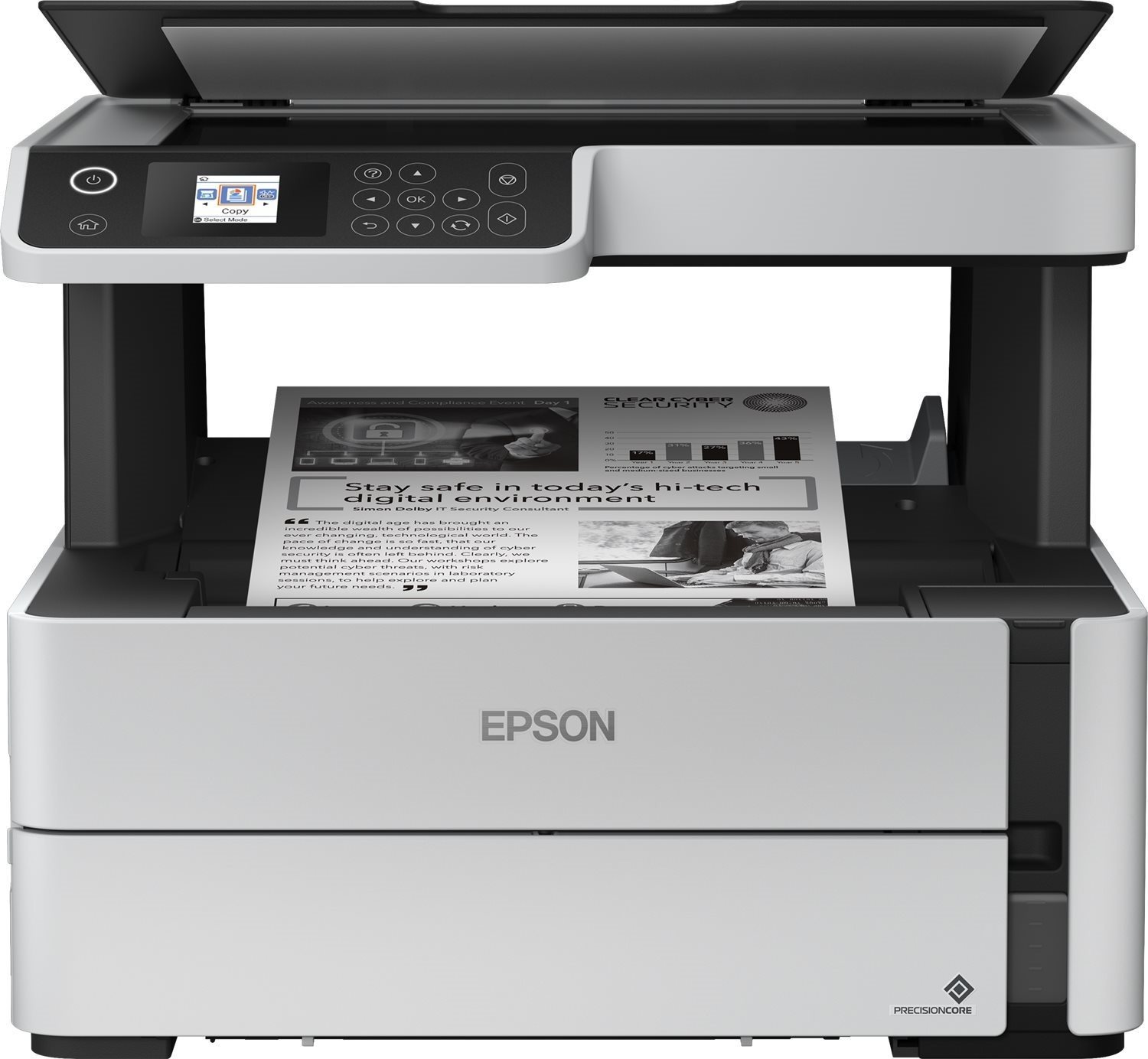 Tintasugaras nyomtató Epson EcoTank M2170 ...