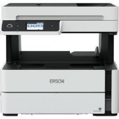 Tintasugaras nyomtató Epson EcoTank M3140 Képernyő