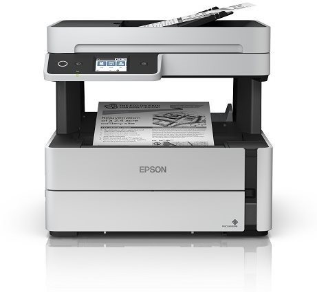 Tintasugaras nyomtató Epson EcoTank M3180 Képernyő