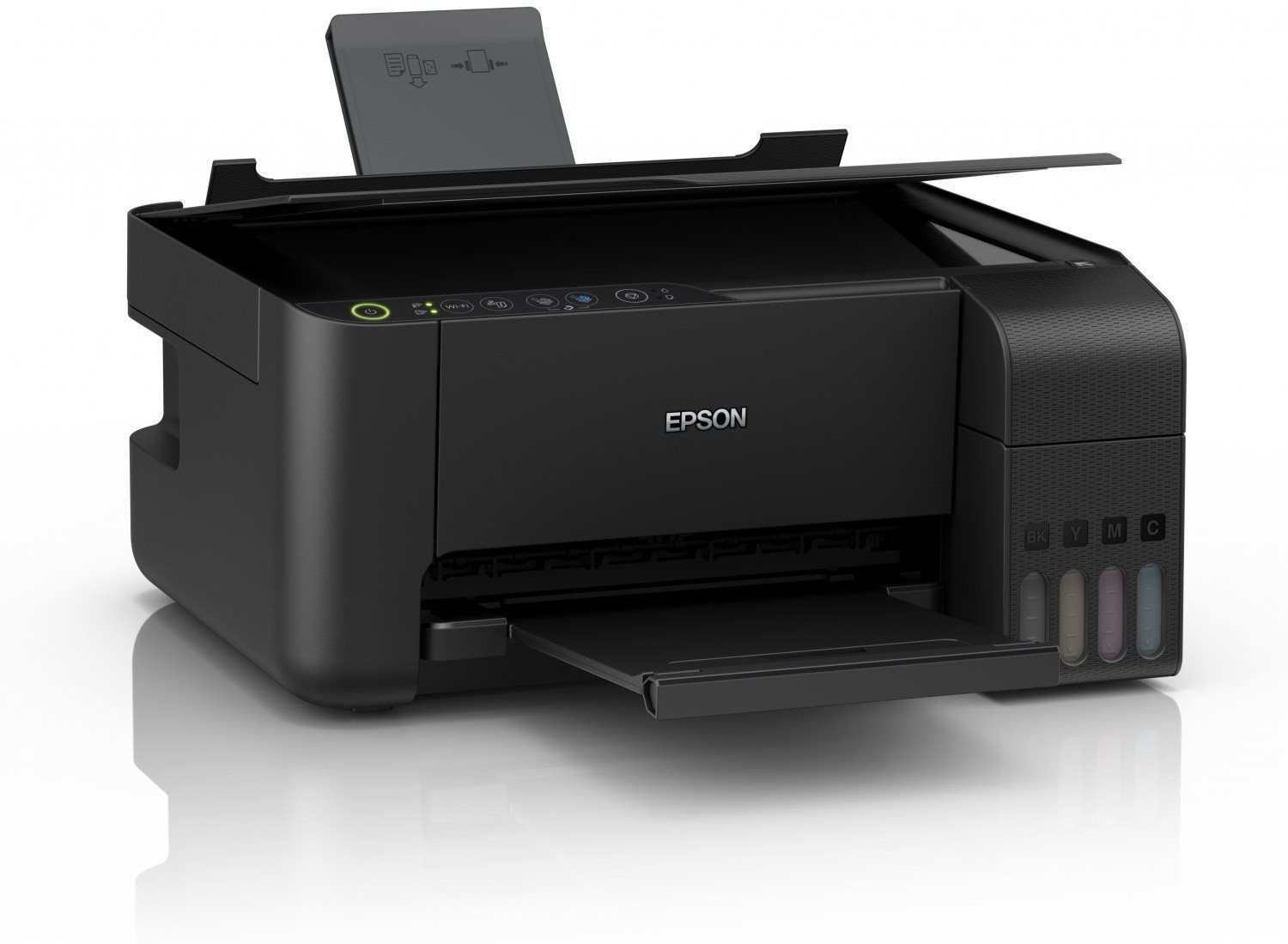 Tintenstrahldrucker Epson EcoTank ET-2710 Screen