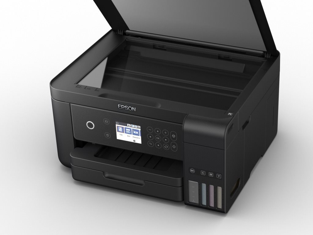 Tintenstrahldrucker Epson EcoTank ET-3700 Mermale/Technologie