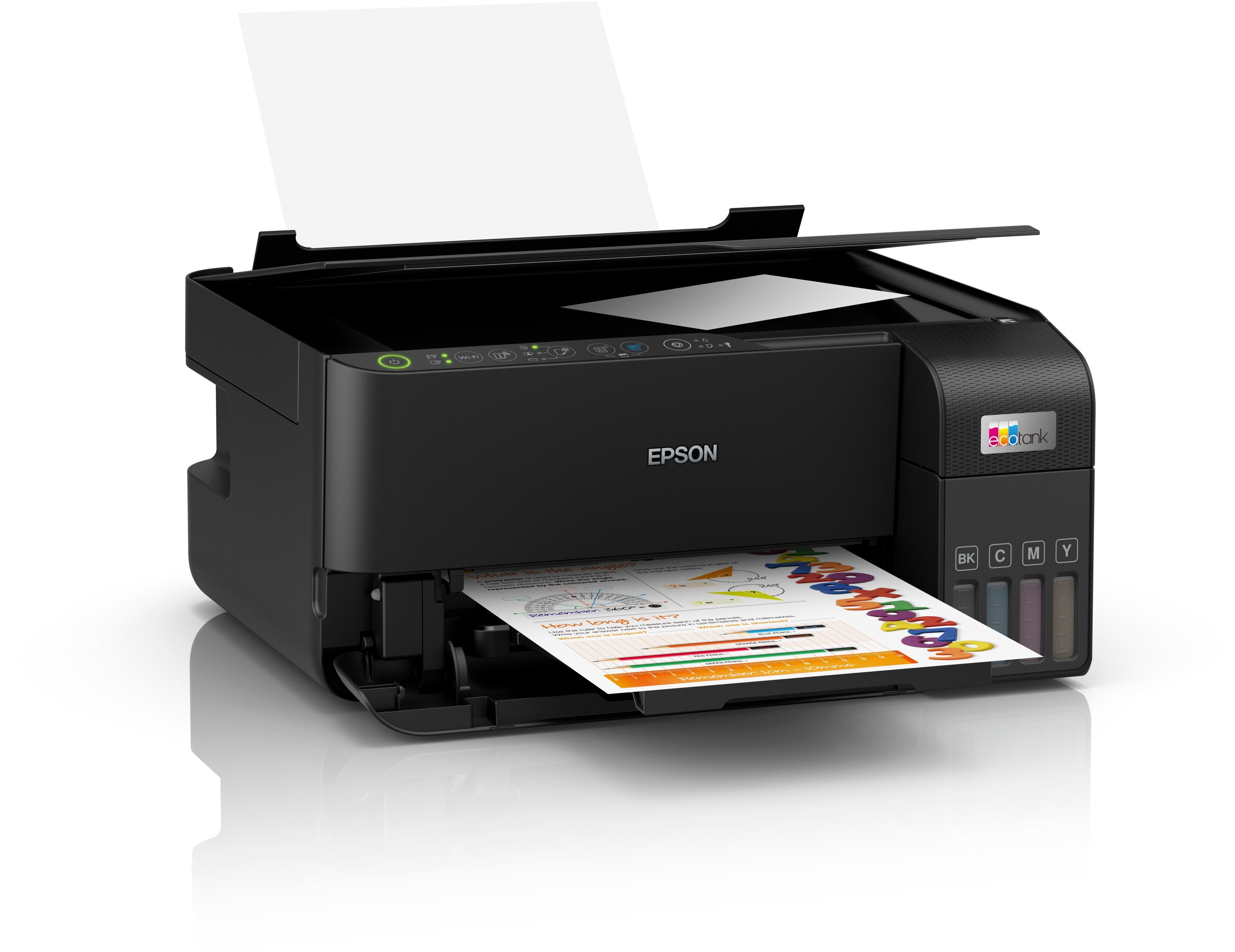 Tintenstrahldrucker Epson EcoTank L3550 Lifestyle