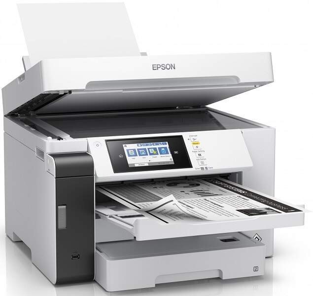 Tintasugaras nyomtató Epson EcoTank Pro M15180 ...