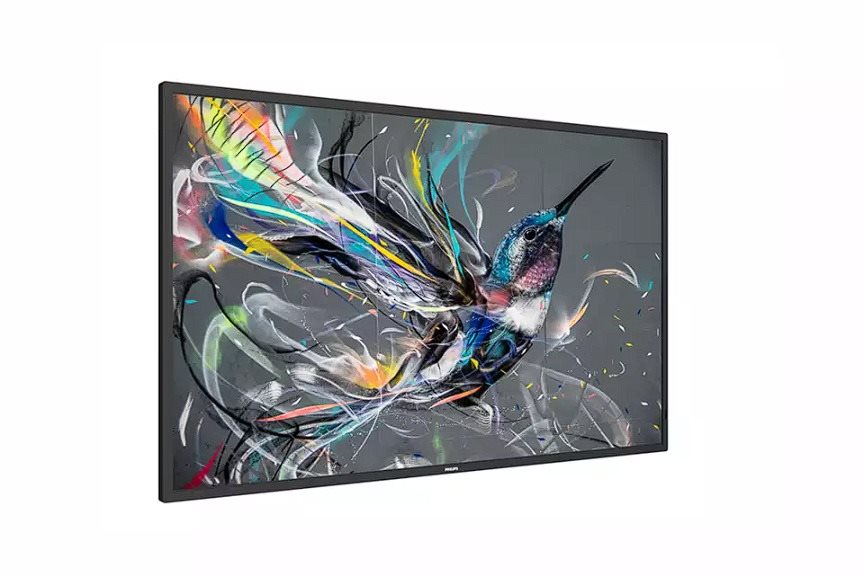 Großformat-Display Philips 65BDL3550Q/00 ...