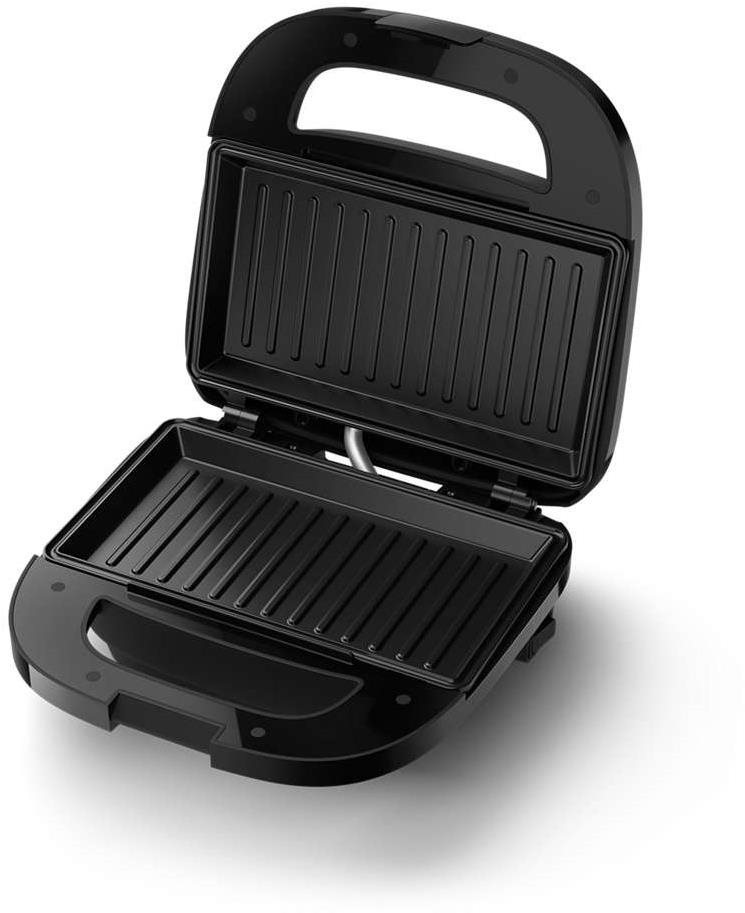 Sandwich Maker PHILIPS 3000 HD2330/90 750 W ...
