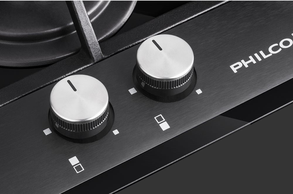 Cooktop PHILCO PGG 75 W Features/technology