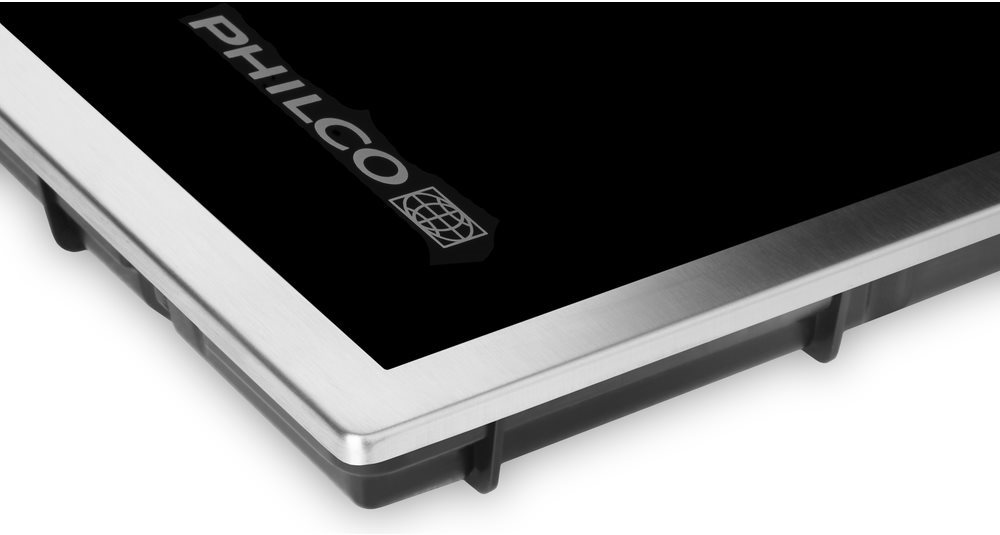 Cooktop PHILCO PHD 64 BBS Features/technology