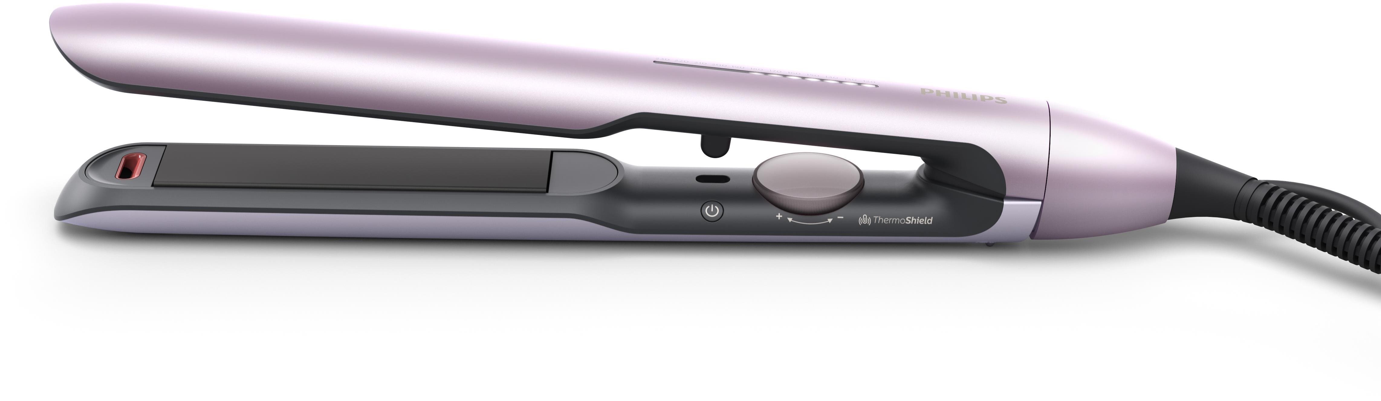 Flat Iron Philips Series 5000 BHS530/00 Lateral view