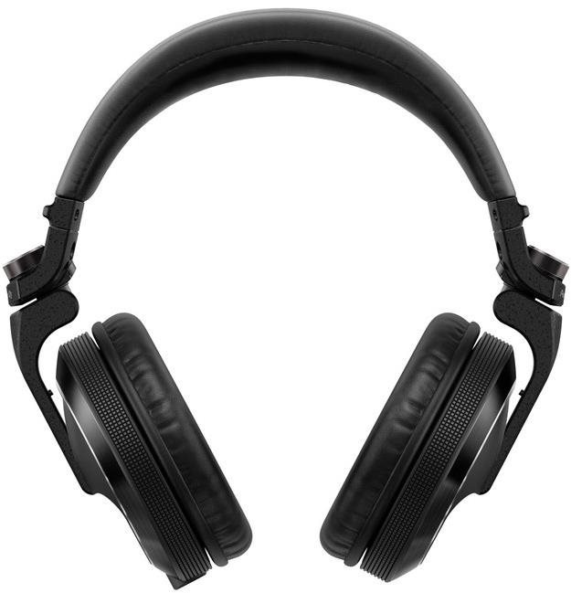 Headphones Pioneer DJ HDJ-X7-K, Black Screen