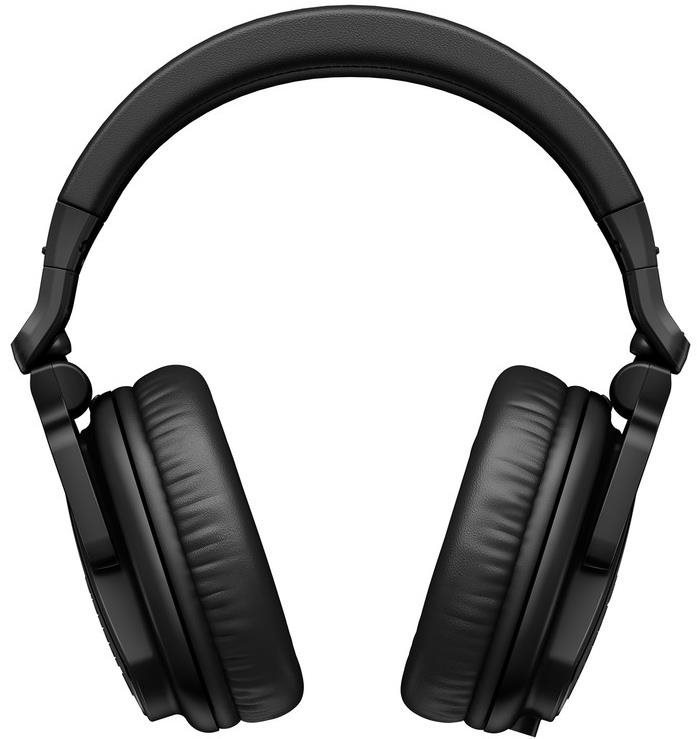 Headphones Pioneer DJ HRM-5, Black Screen