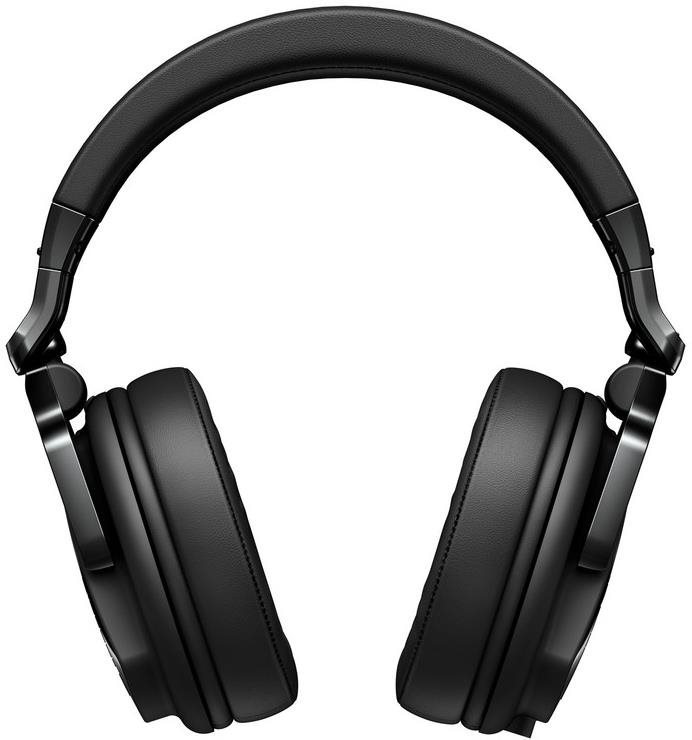 Headphones Pioneer DJ HRM-6, Black Screen