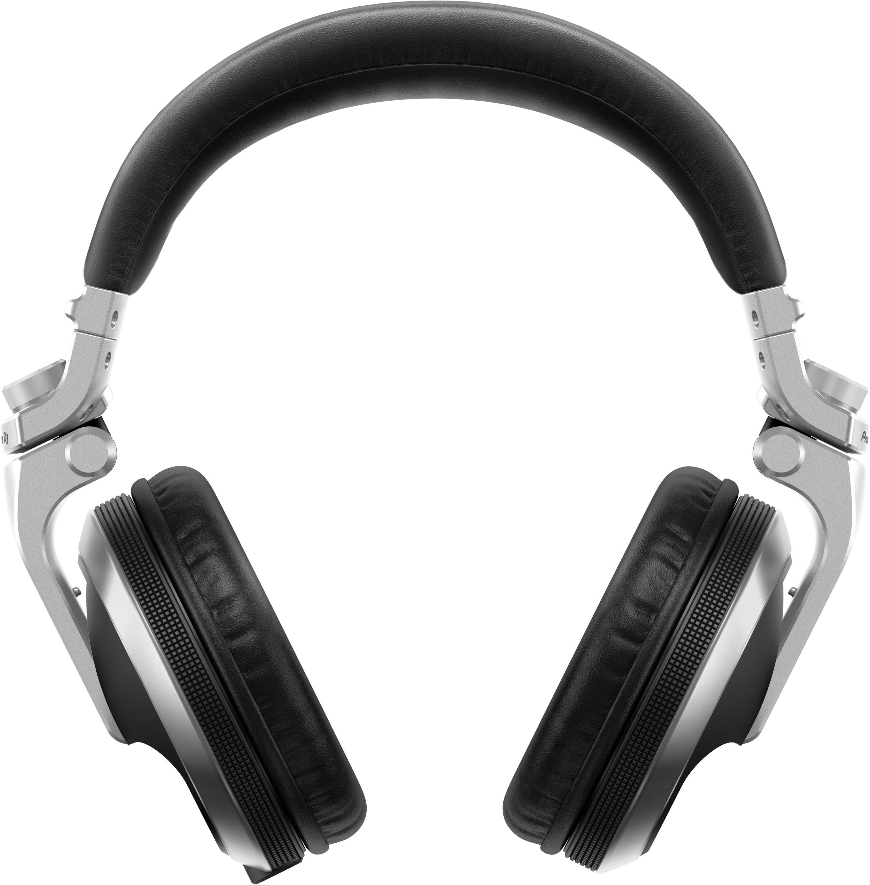 Headphones Pioneer SE-HDJ-X5-K, Silver Screen