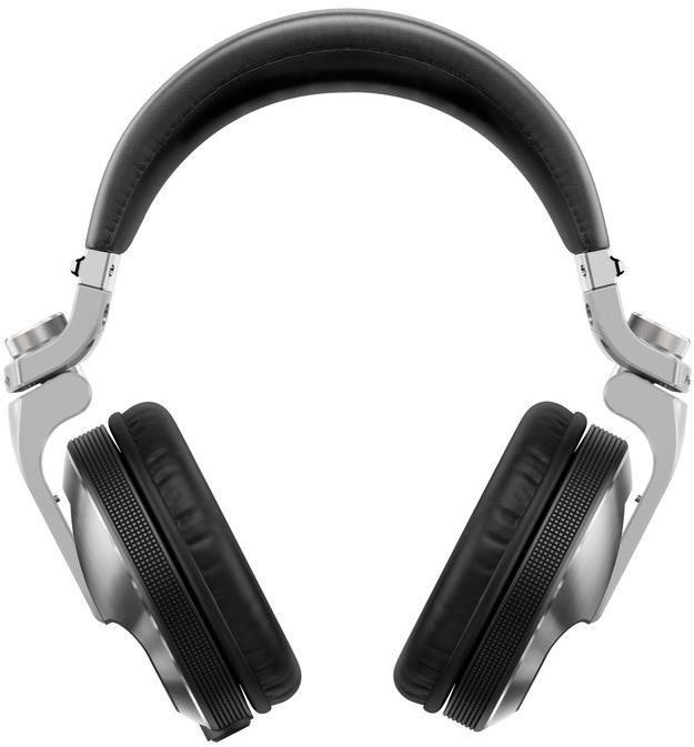 Headphones Pioneer DJ HDJ-X10-S, Silver Screen