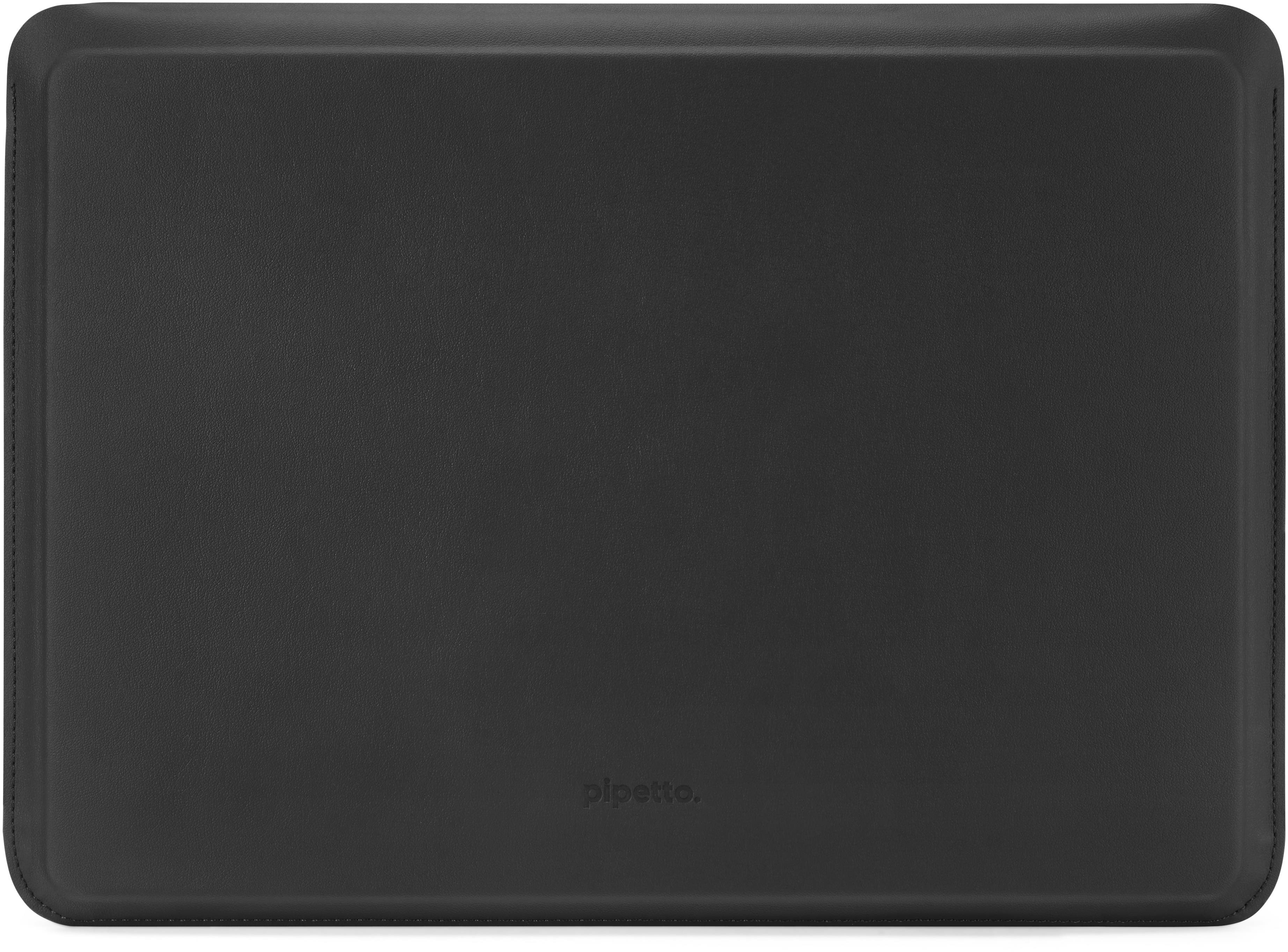 Laptop Case Pipetto Ultra Slim Sleeve Black MacBook Air 15 ...