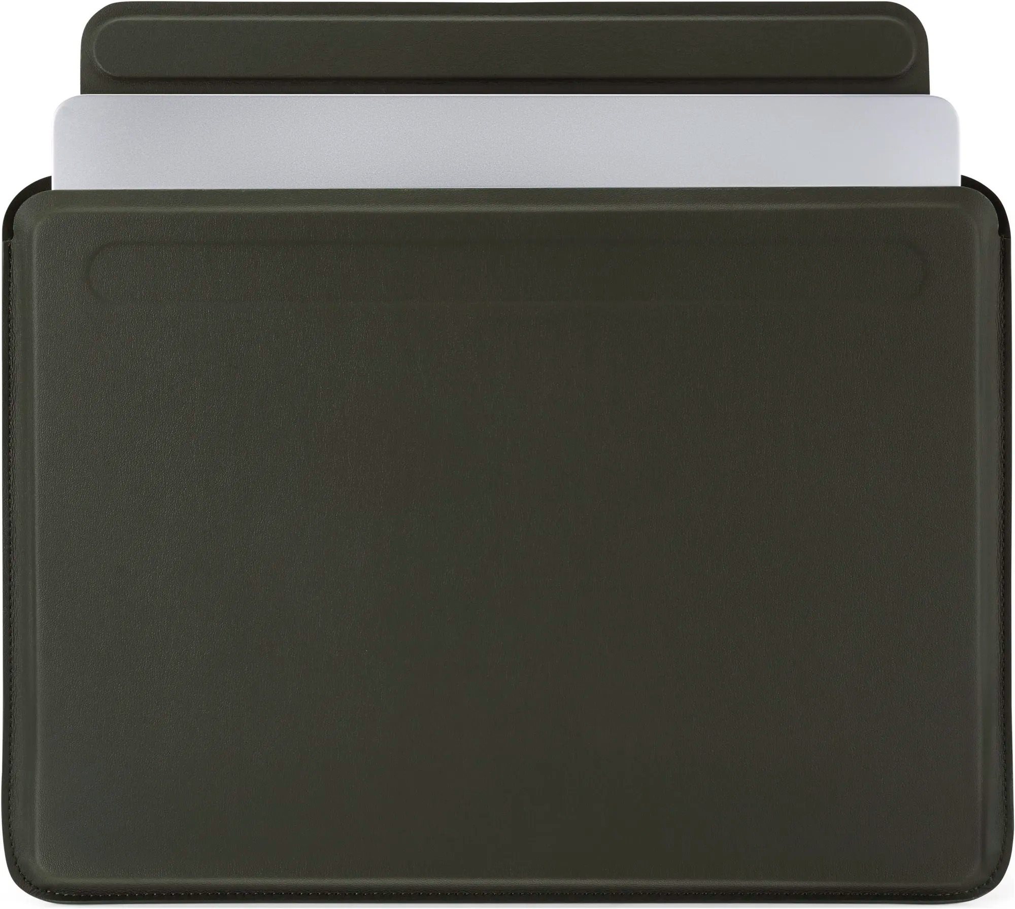 Laptop Case Pipetto Ultra Slim Sleeve Dark Green MacBook 13/14 (2025/2024) ...