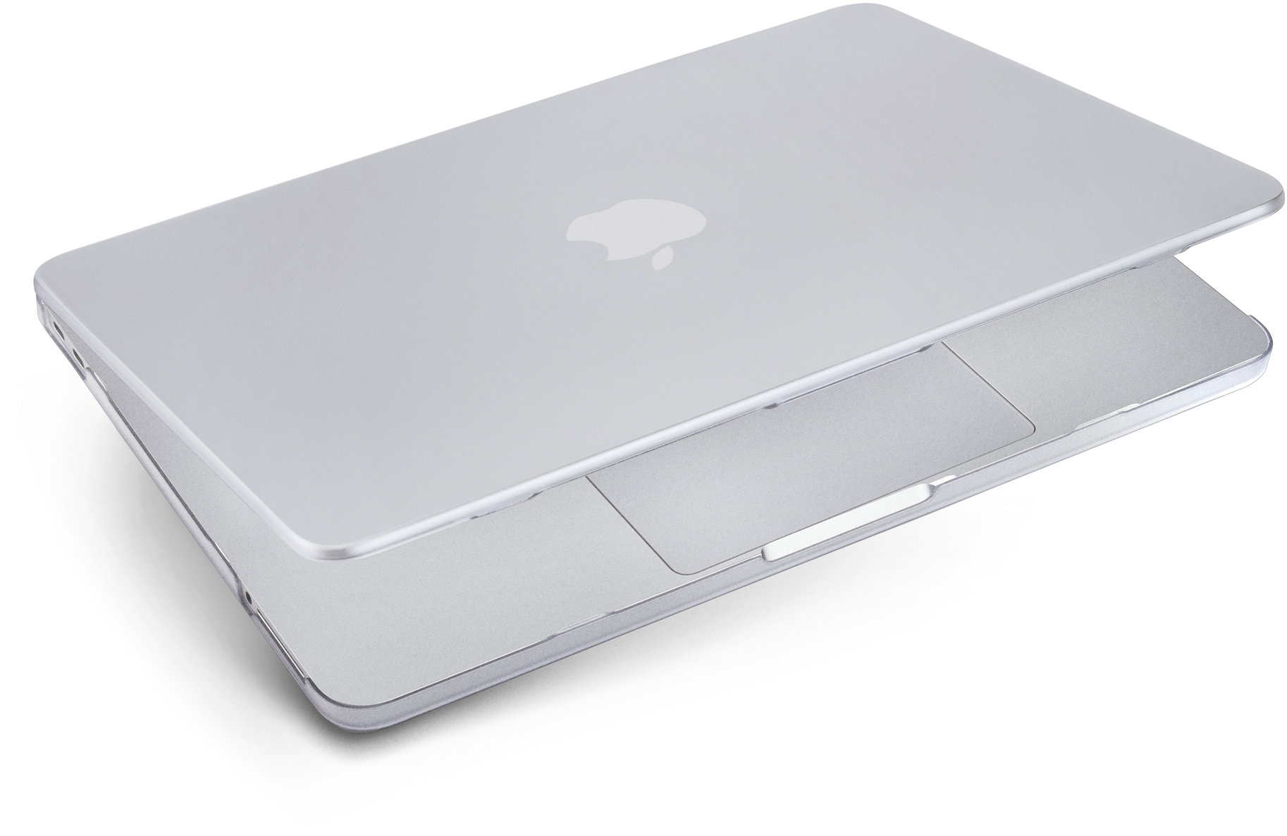 Laptop Case Pipetto Hardshell Clear Case Frosted Clear MacBook Neo 13