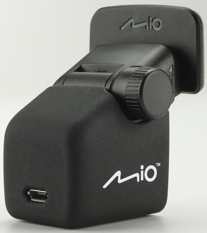 Dash Cam MIO Mivue A30 Lateral view