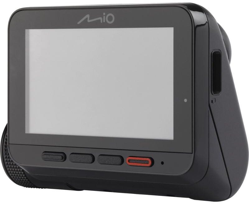 Dash Cam Mio MiVue 846 Wifi GPS Lateral view