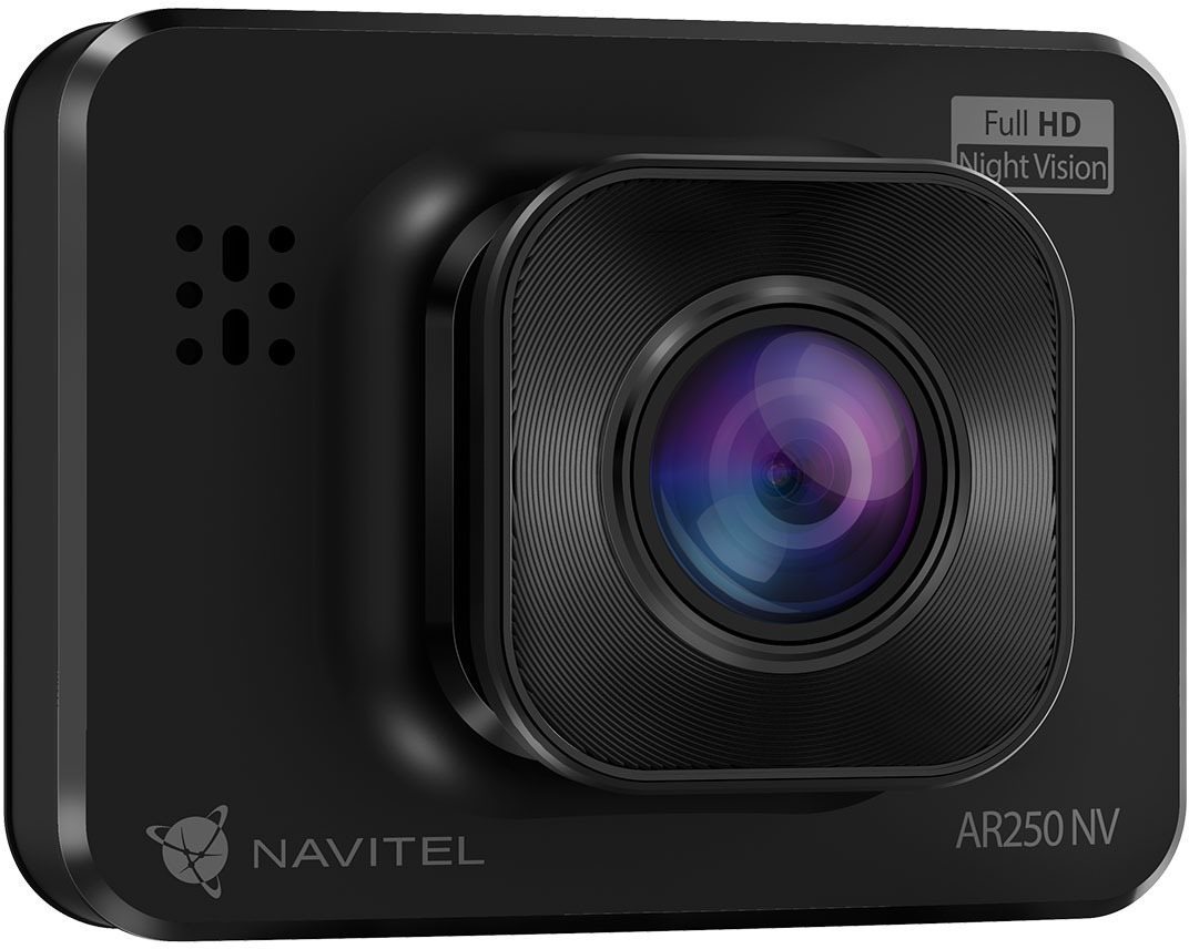 Dash Cam NAVITEL AR250 NV (Night Vision) Lateral view