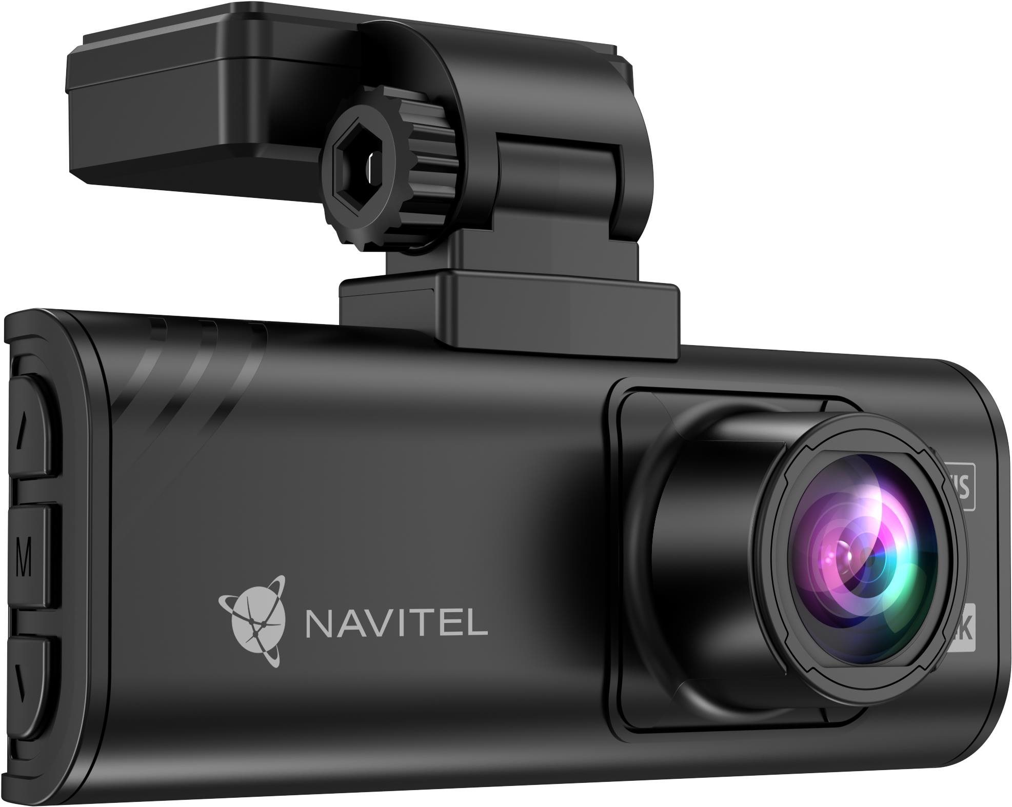 Autós kamera NAVITEL R99 4K (Sony, GPS, Wifi, USB táp) ...