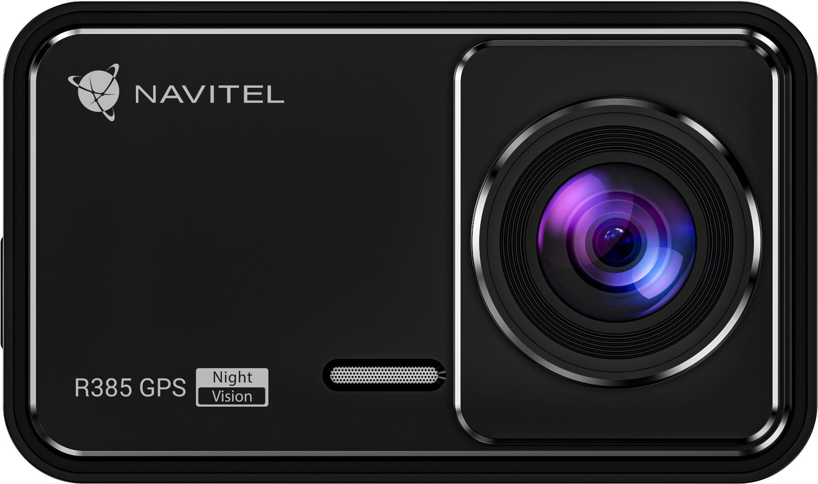 Car camera Navitel R385 GPS .