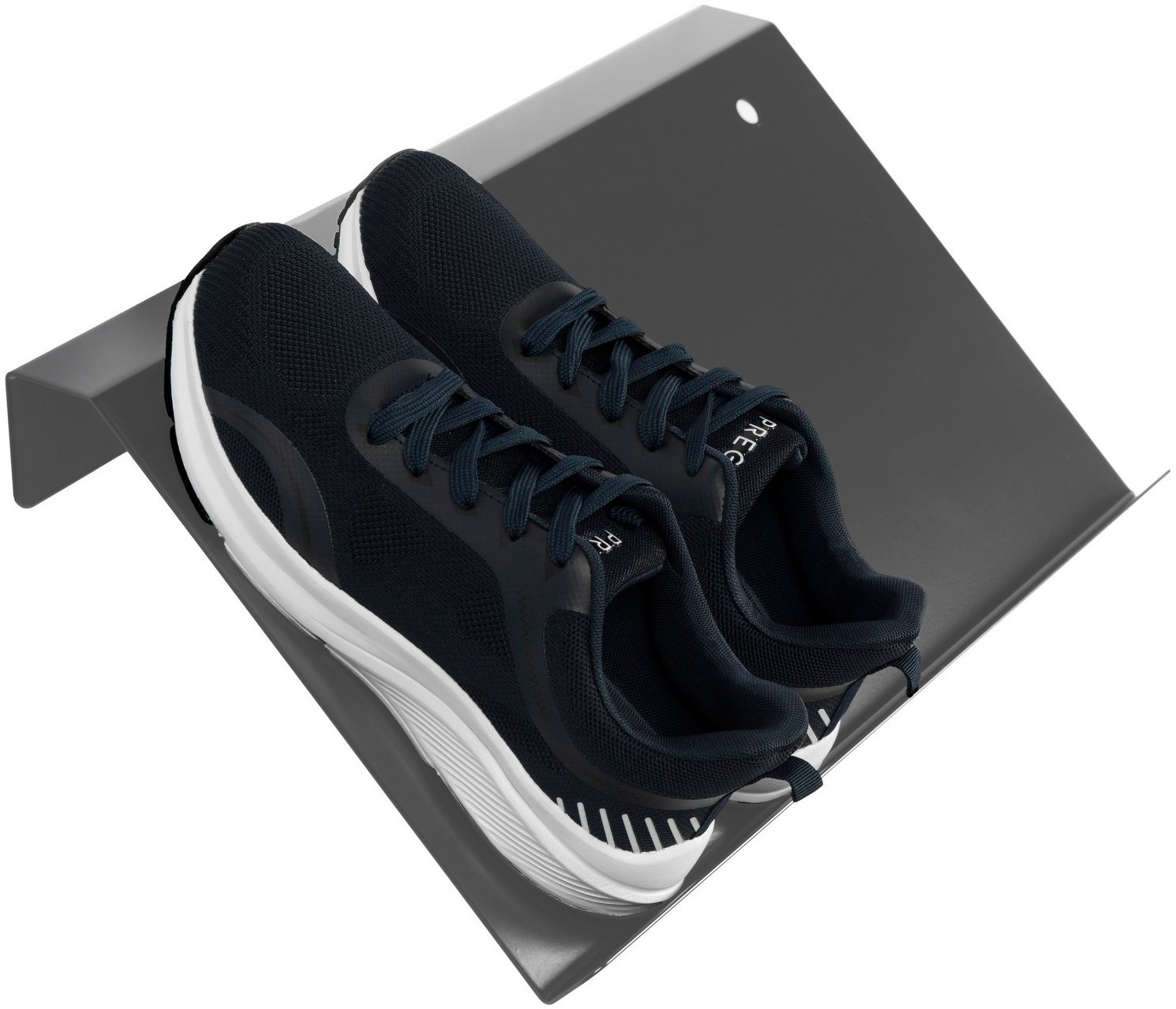 Shoe Rack Proxa Shoe rack 50 cm grey ...