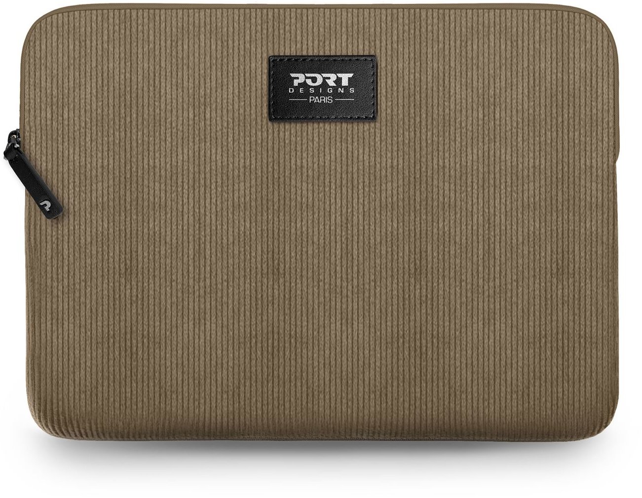 Laptop Case PORT DESIGNS Milano II ECO Sleeve 13/14'', Brown ...