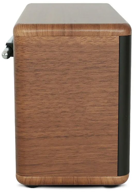 Radio PURE Classic H4 black/walnut ...