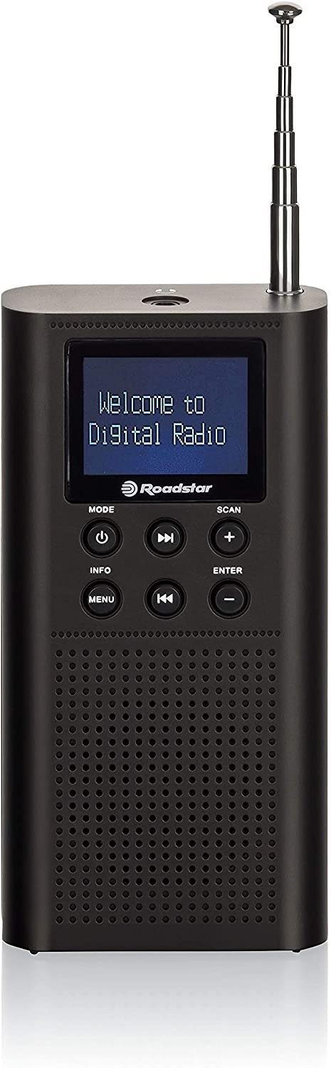 Radio Roadstar TRA-70 Screen