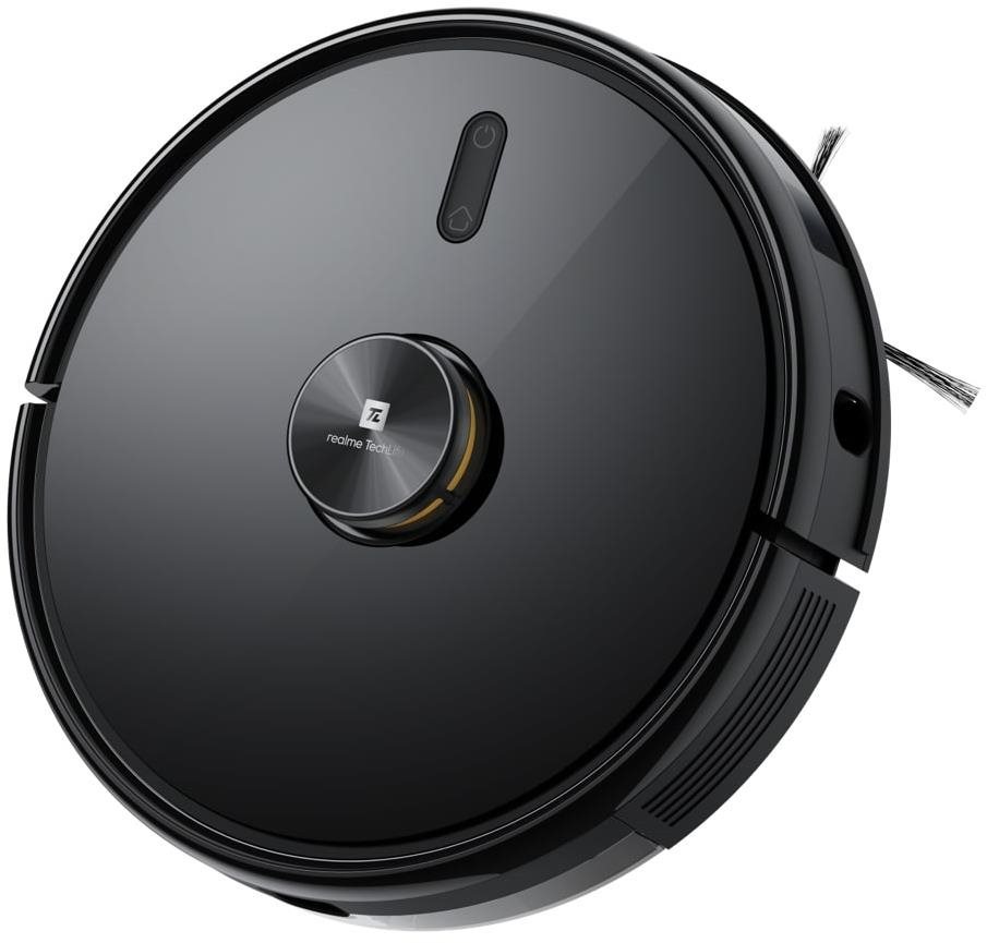 Robot Vacuum realme TechLife Robot Vacuum Lateral view