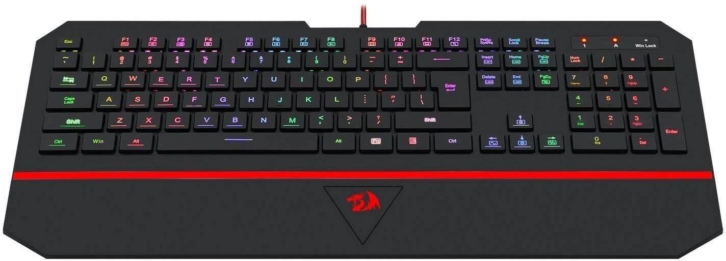 Gaming Keyboard Redragon Karura - HU Screen