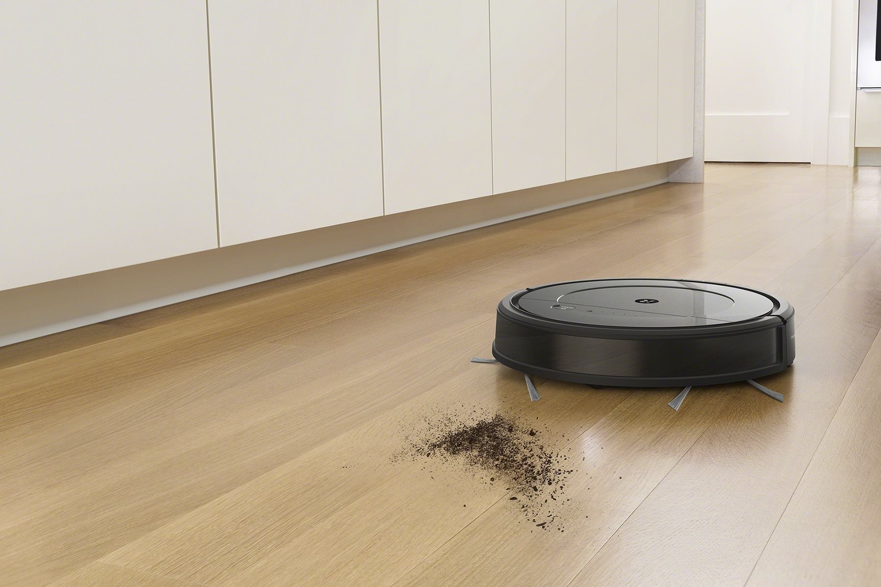 Robot Vacuum Roomba Combo (1138) 2-in-1 Lifestyle
