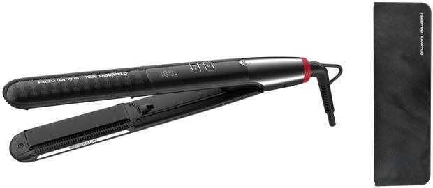 Flat Iron Rowenta x KARL LAGERFELD SF466LF0 K/Pro Stylist Package content