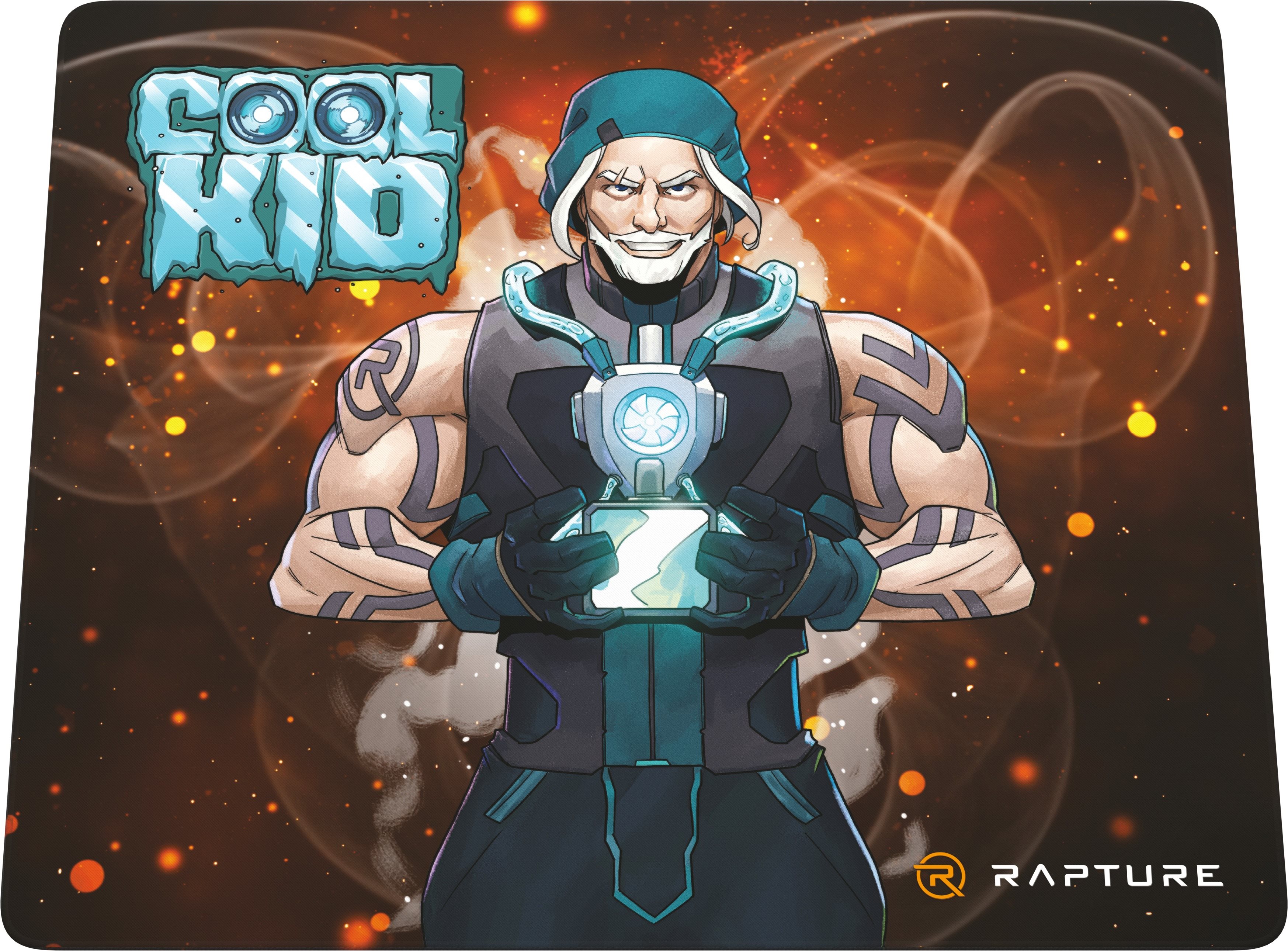 Mouse Pad Rapture RESPAWN M CoolKid ...