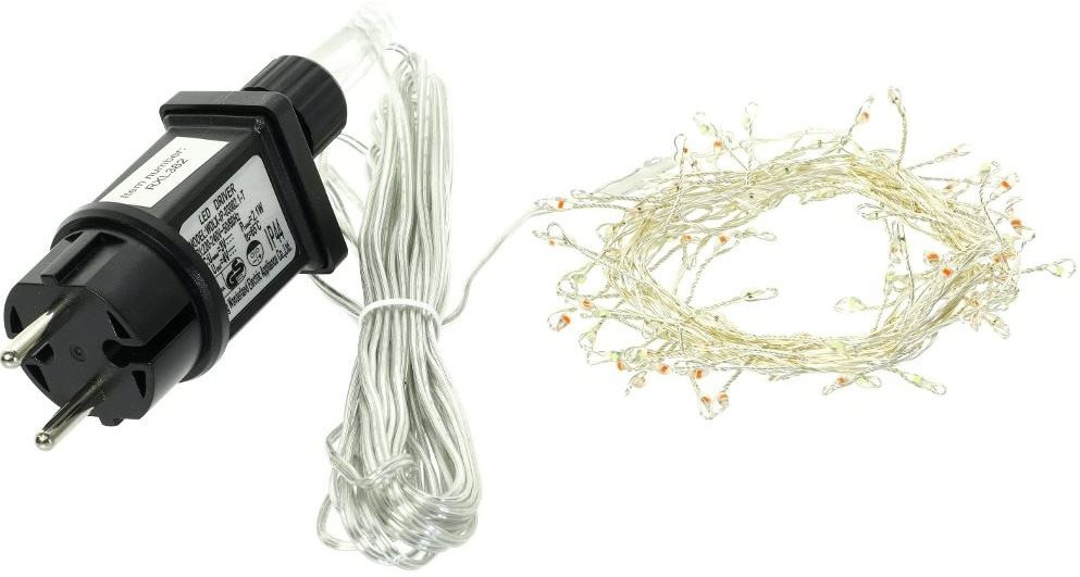 Lichterkette RETLUX RXL 382 Nano 100LED 7,4m RDCW TM ...