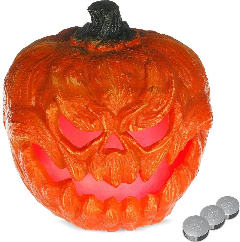 Lichterkette RETLUX RHW 014 Gespenstischer Kürbis 1 LED Rot ...