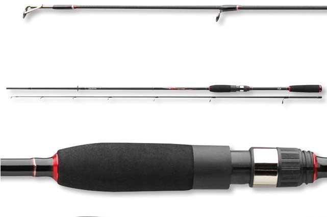 Horgászbot Daiwa Crossfire Jigger 2,4m 8-35g Jellemzők/technológia