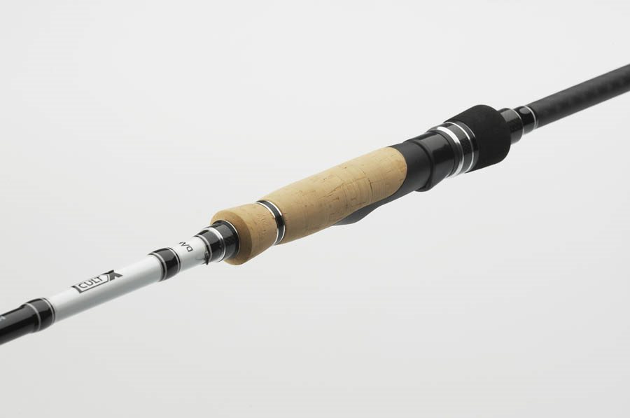 Horgászbot DAM Cult-X Spin 1,8m 5-15g Jellemzők/technológia