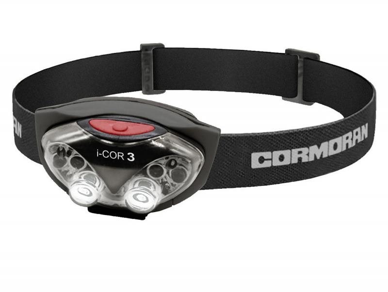 Fejlámpa Cormoran i-COR 3 Headlight Képernyő