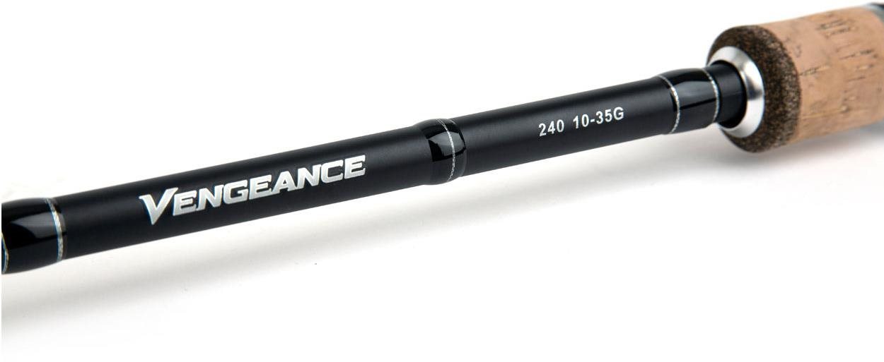 Rybársky prút Shimano Vengeance CX Cork 2,4m 3-21g Vlastnosti/technológia