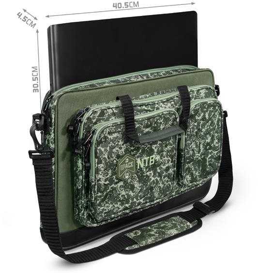 Laptop Case Delphin NTB+ Space C2 15.6