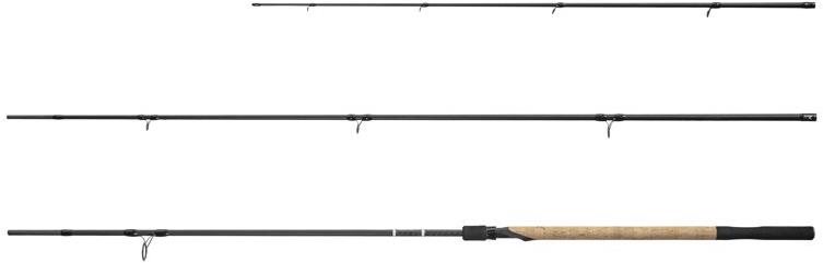 Delphin Method Conxept 3.9m 60g fishing rod + 3 tips.
