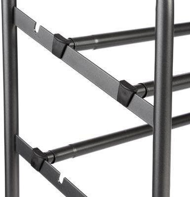 Shoe Rack 5five Simply Smart Shoe rack with adjustable width, metal ...
